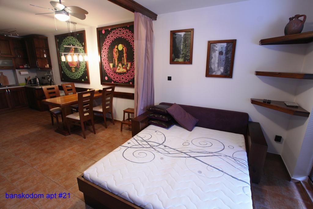 Banskodom Quarto foto